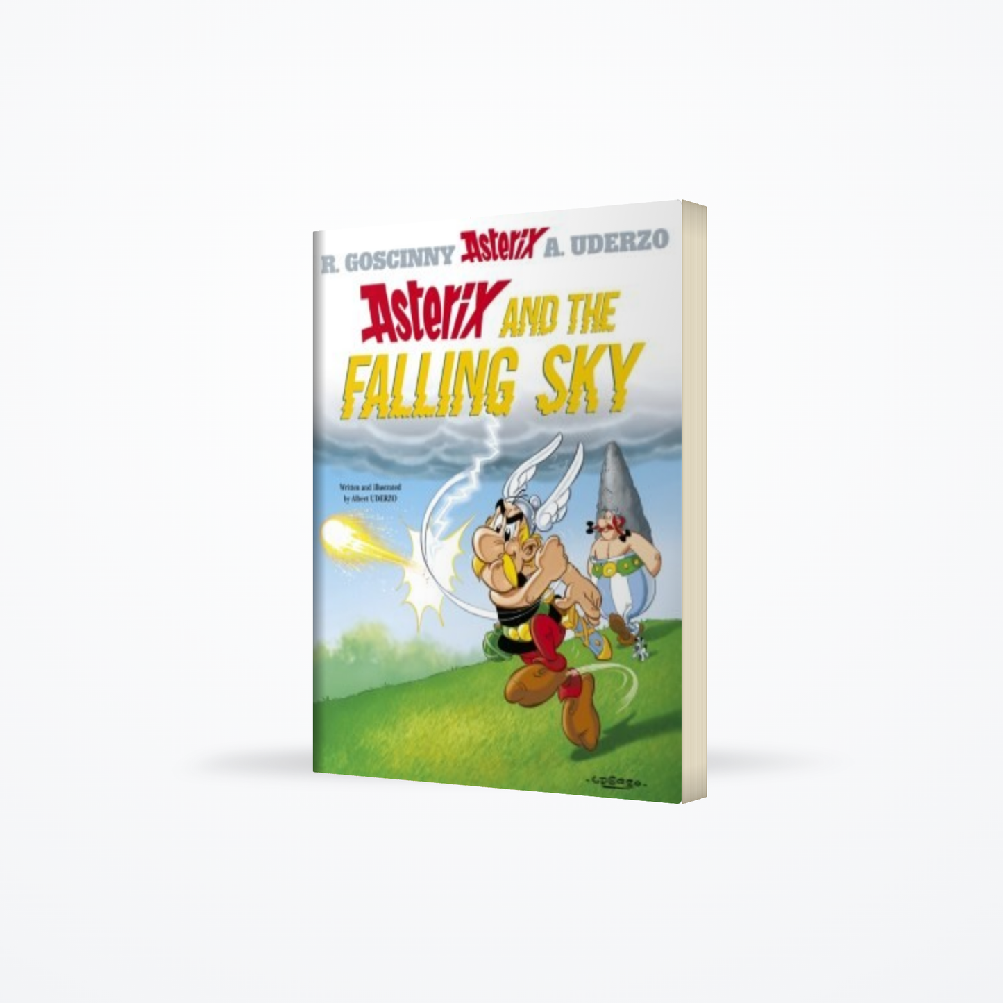 Asterix And The Falling Sky : Album 33