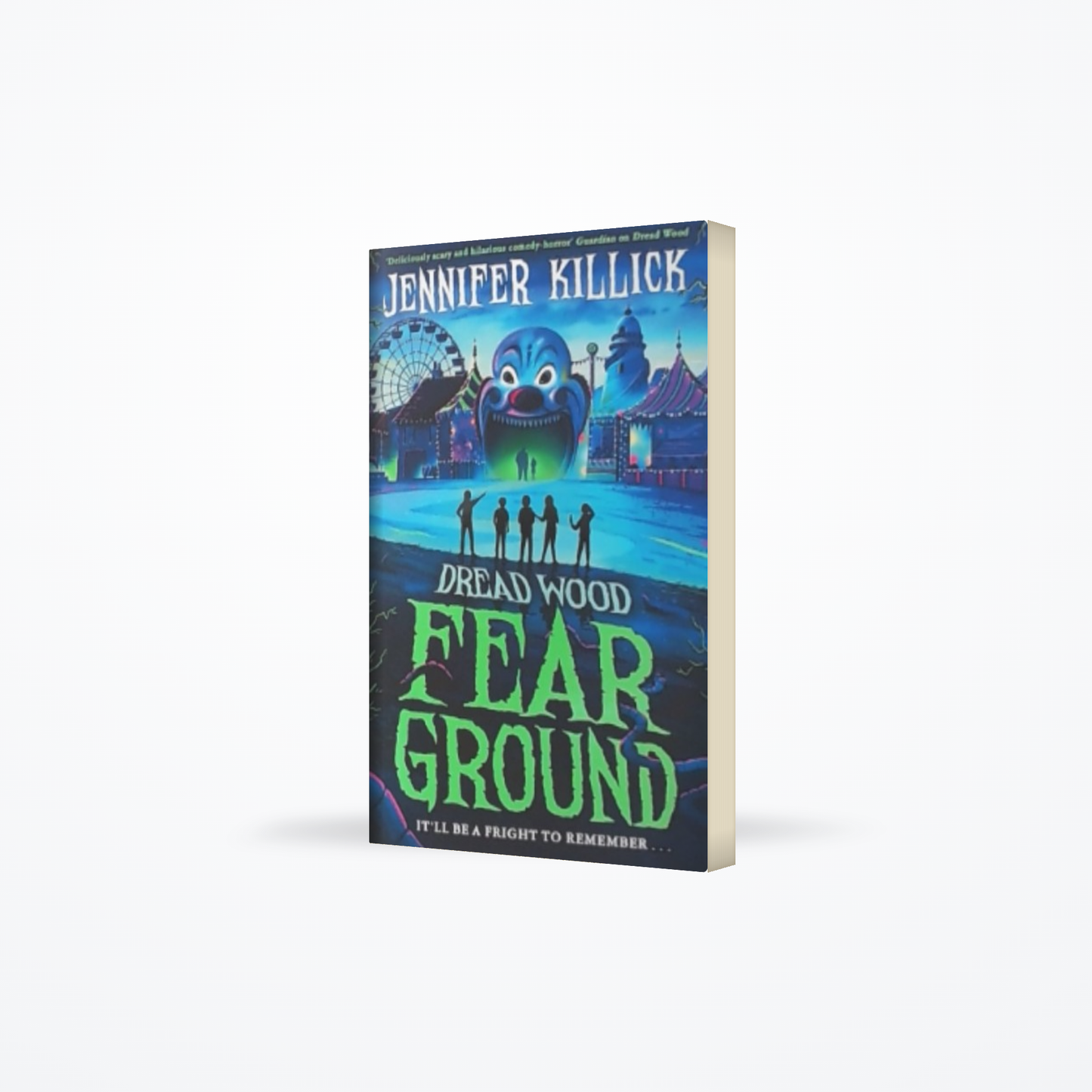 Dread Wood - Fear Ground