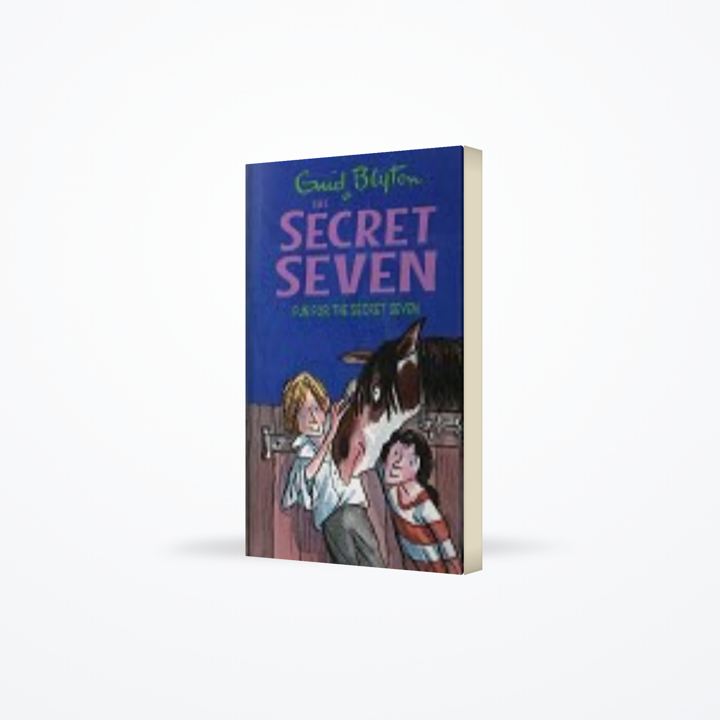 Secret Seven 15 – Fun For The Secret Seven