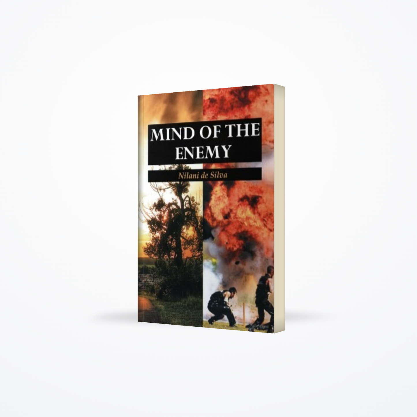Mind Of The Enemy