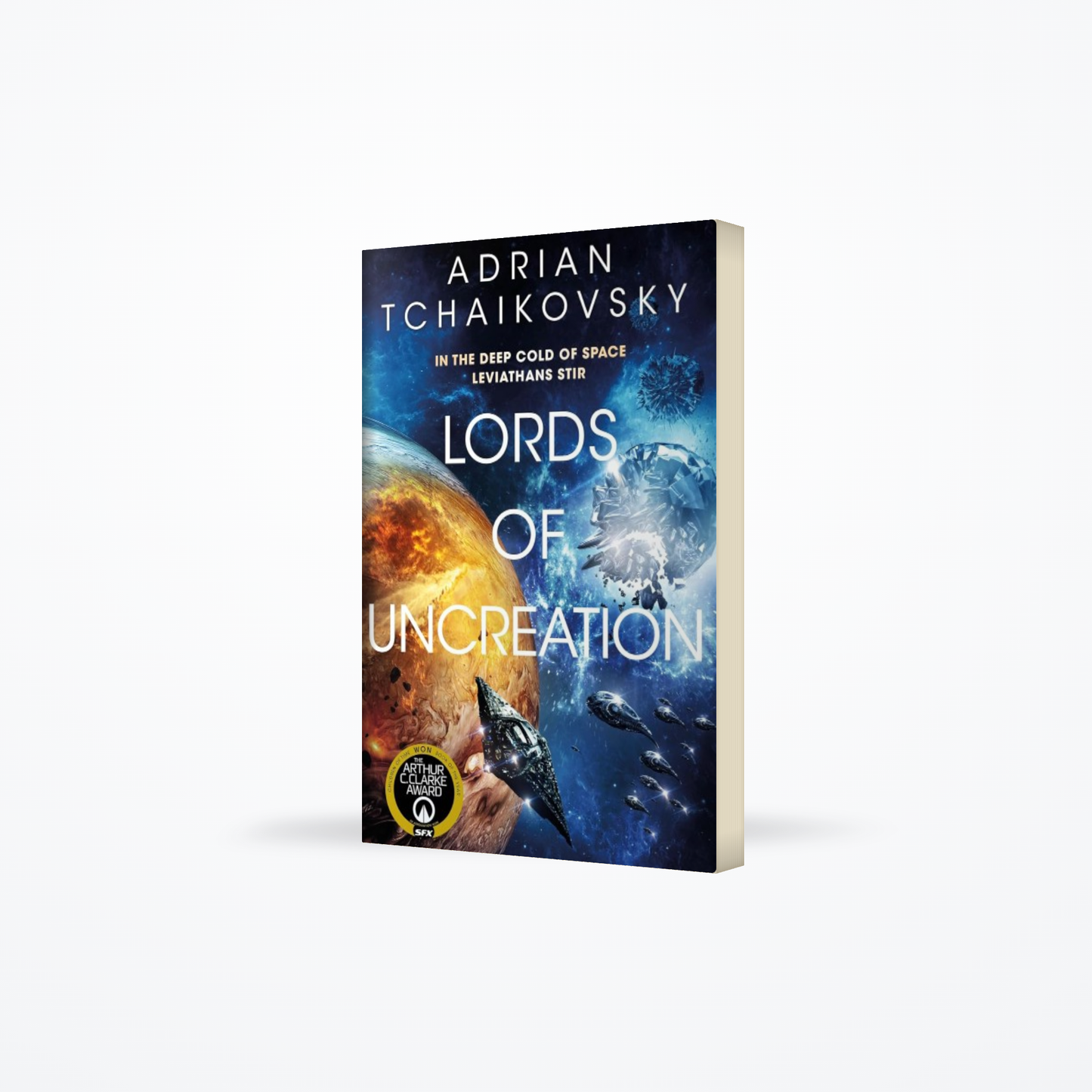 Lord of Uncreation