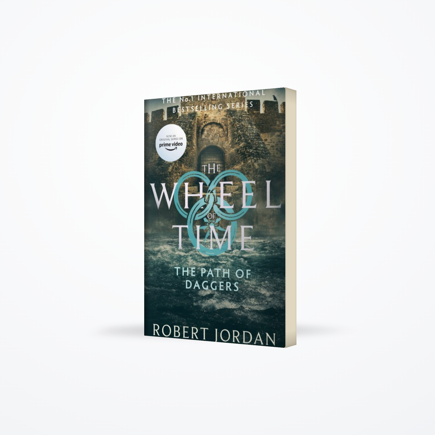 The Wheel of Time Book 8 - The Path of Daggers
