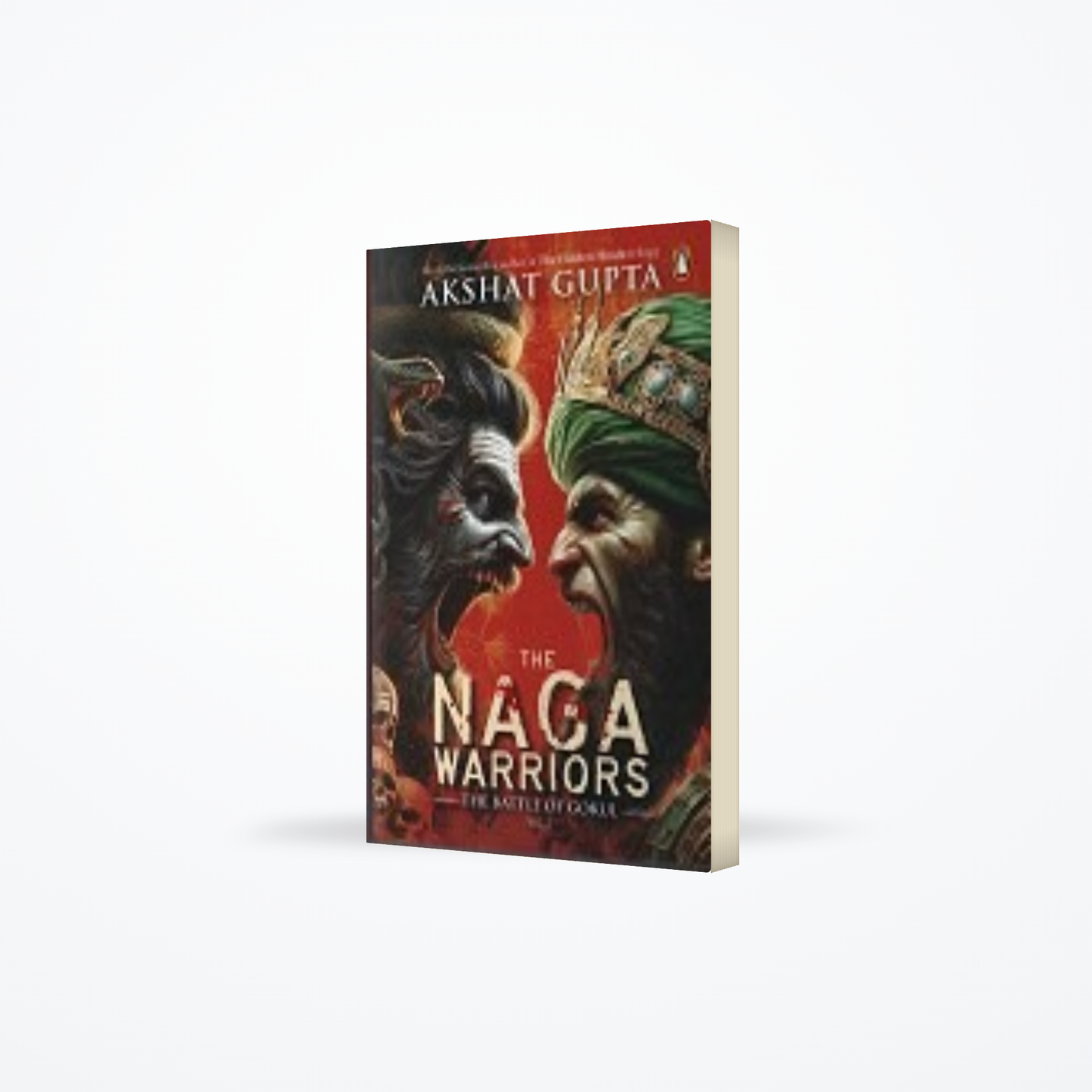 Naga Warriors
