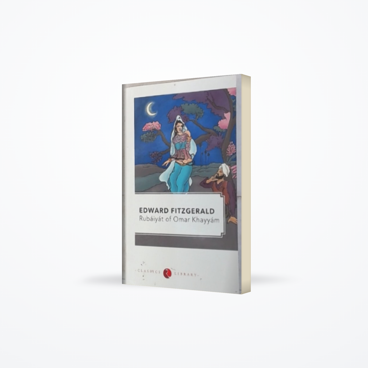 Classics Library - Rubaiyat of Omar Khayyam