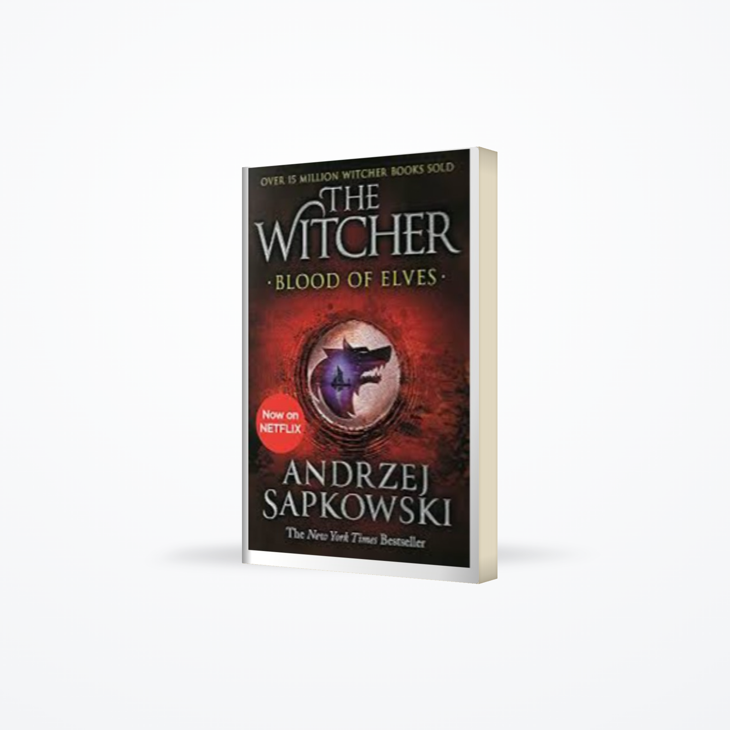 The Witcher - Blood of Elves