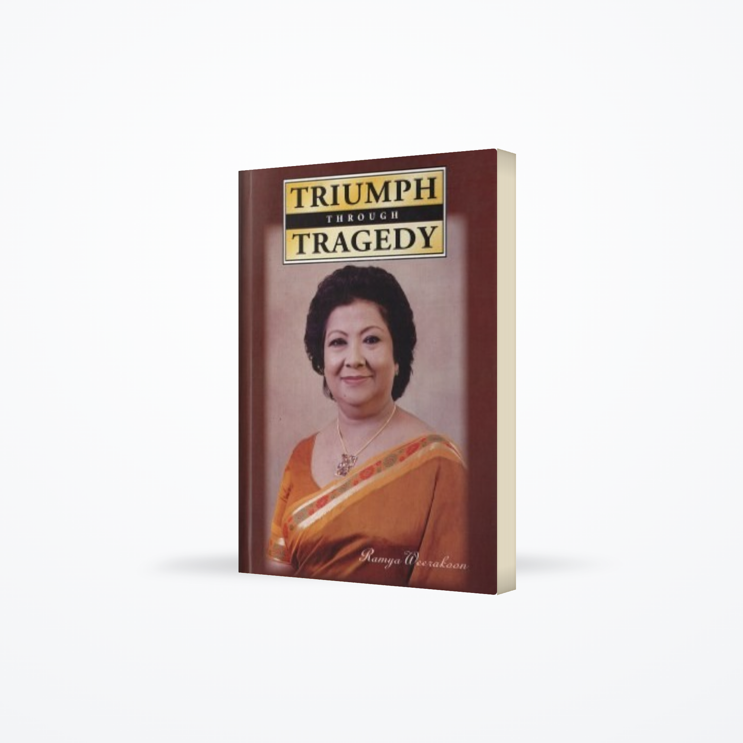 Triumph Through Tragedy