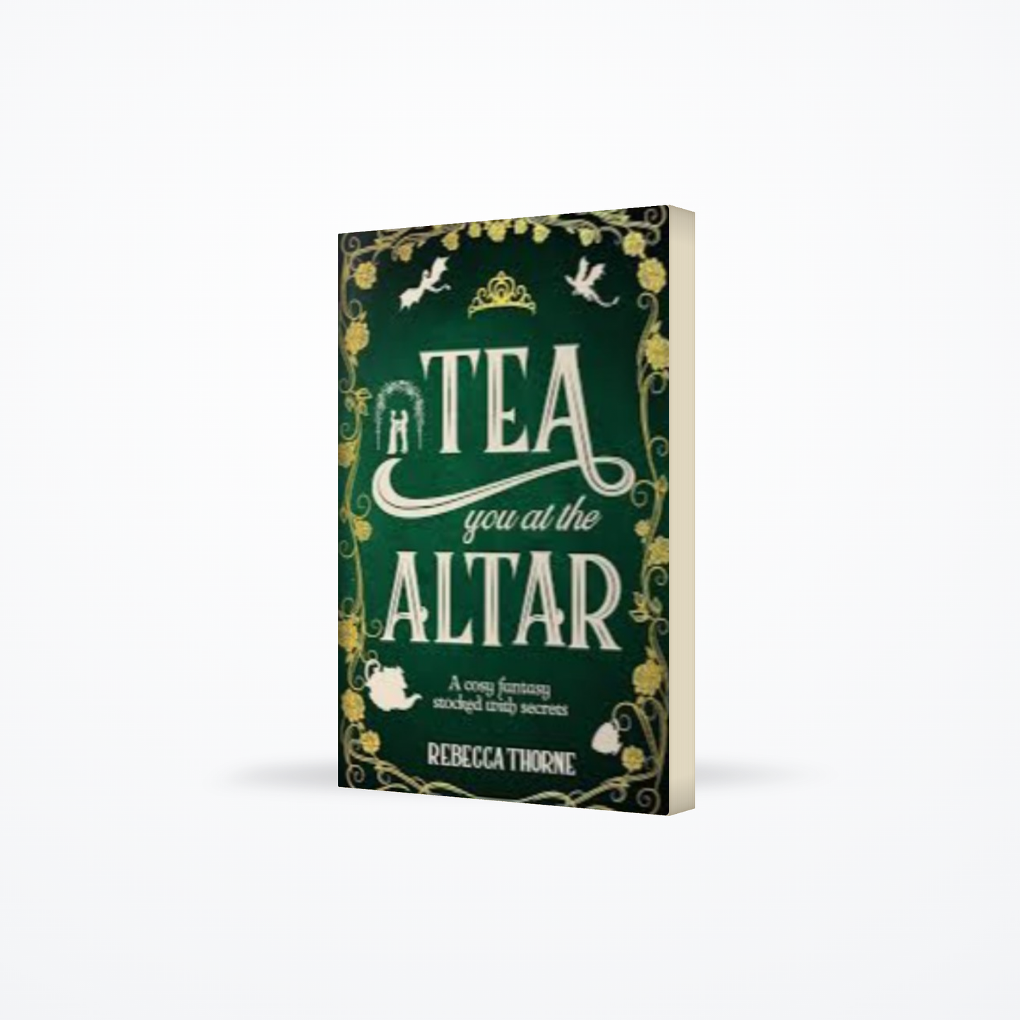 Tea You at the Altar