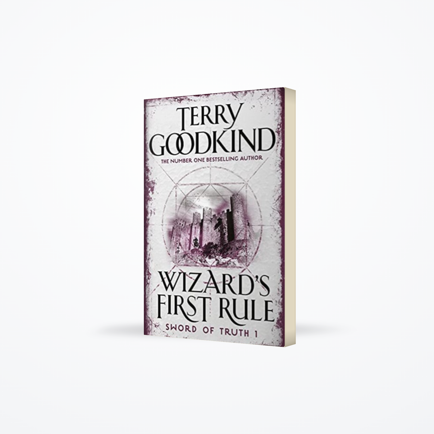 Wizards First Rule - Sword of Truth 1