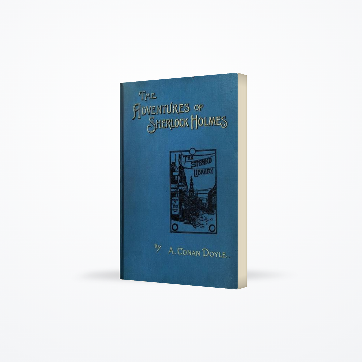 The Adventures of Sherlock Holmes