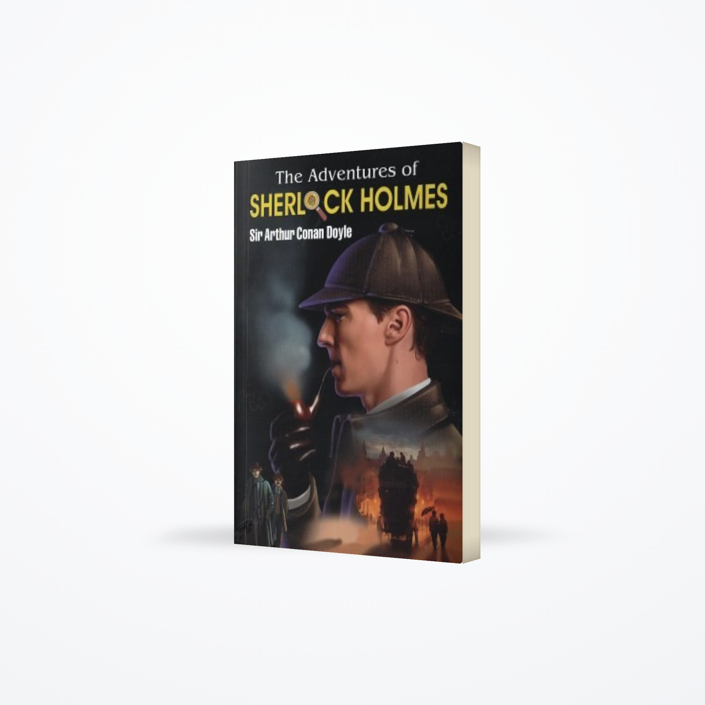 ADVENTURE OF SHERLOCK HOLMES