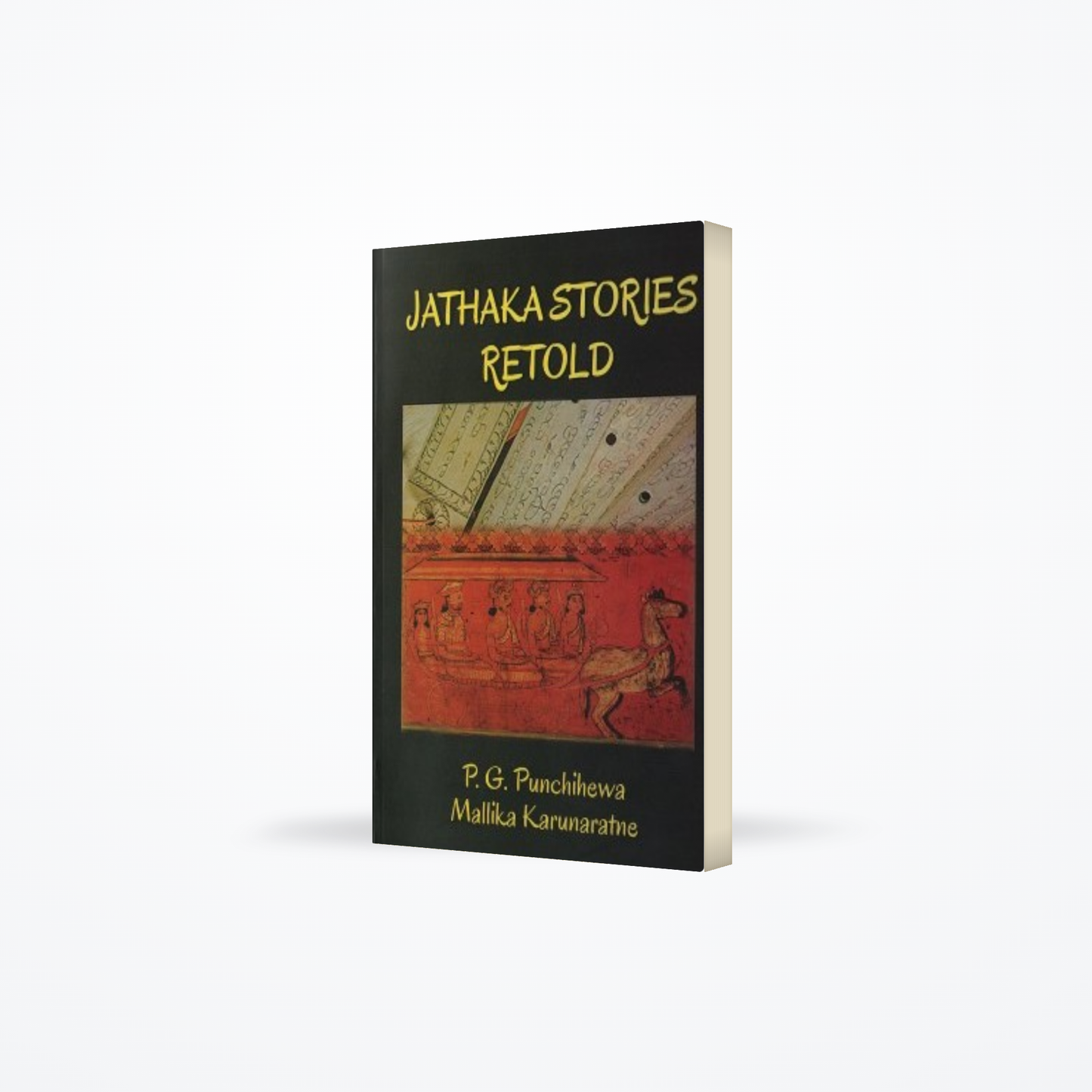 Jathaka Stories Retold