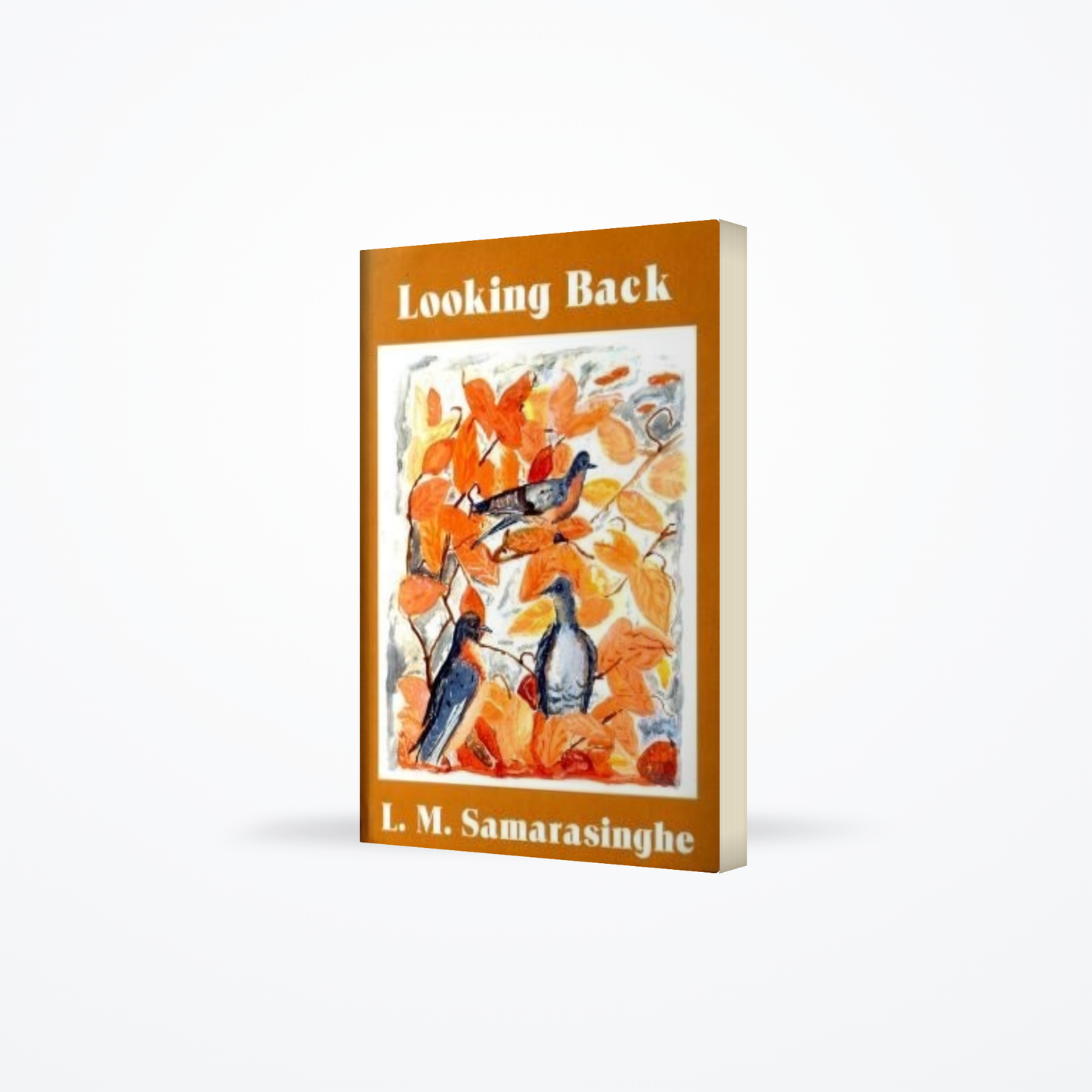 Looking back