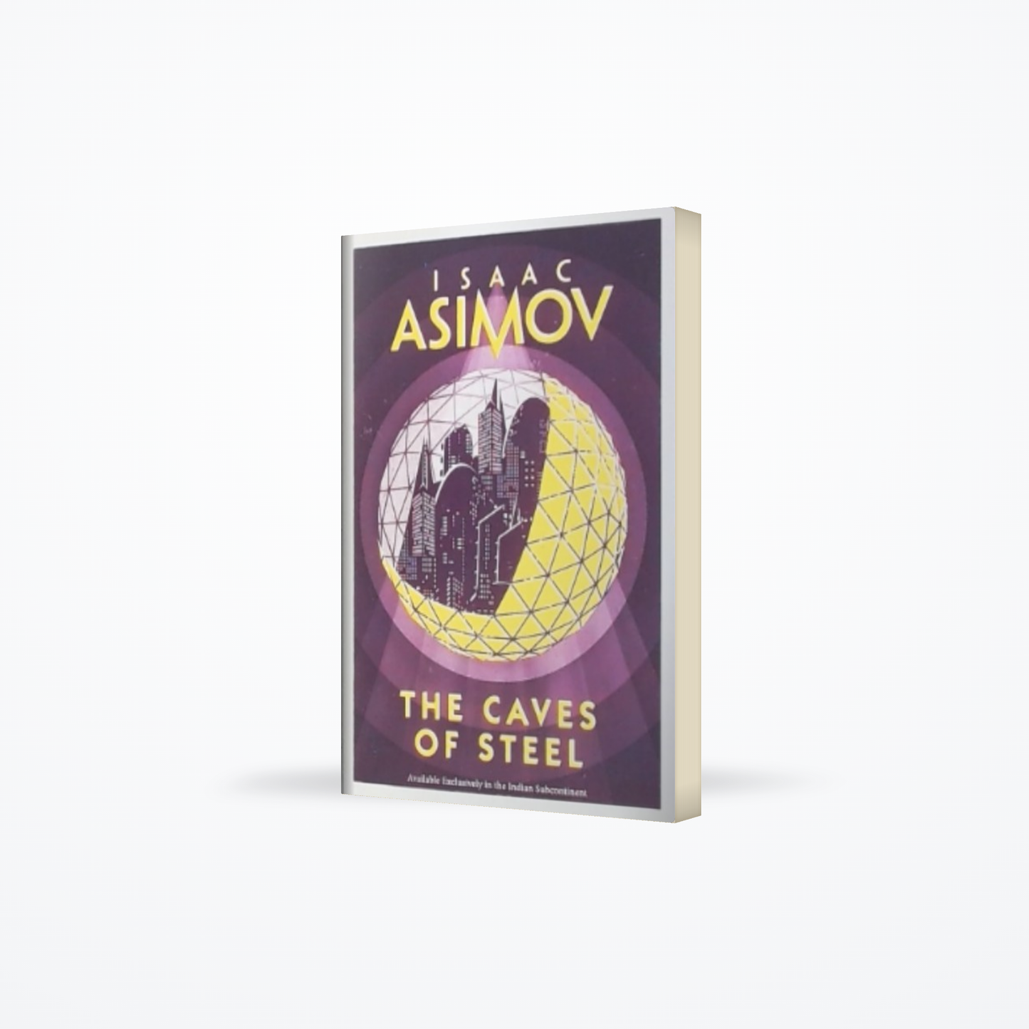 The Caves of Steel