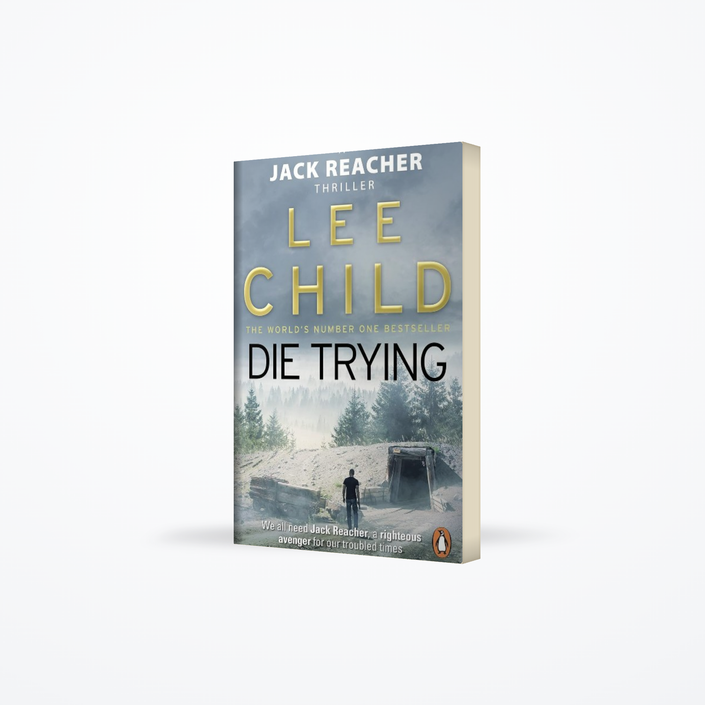 Die Trying