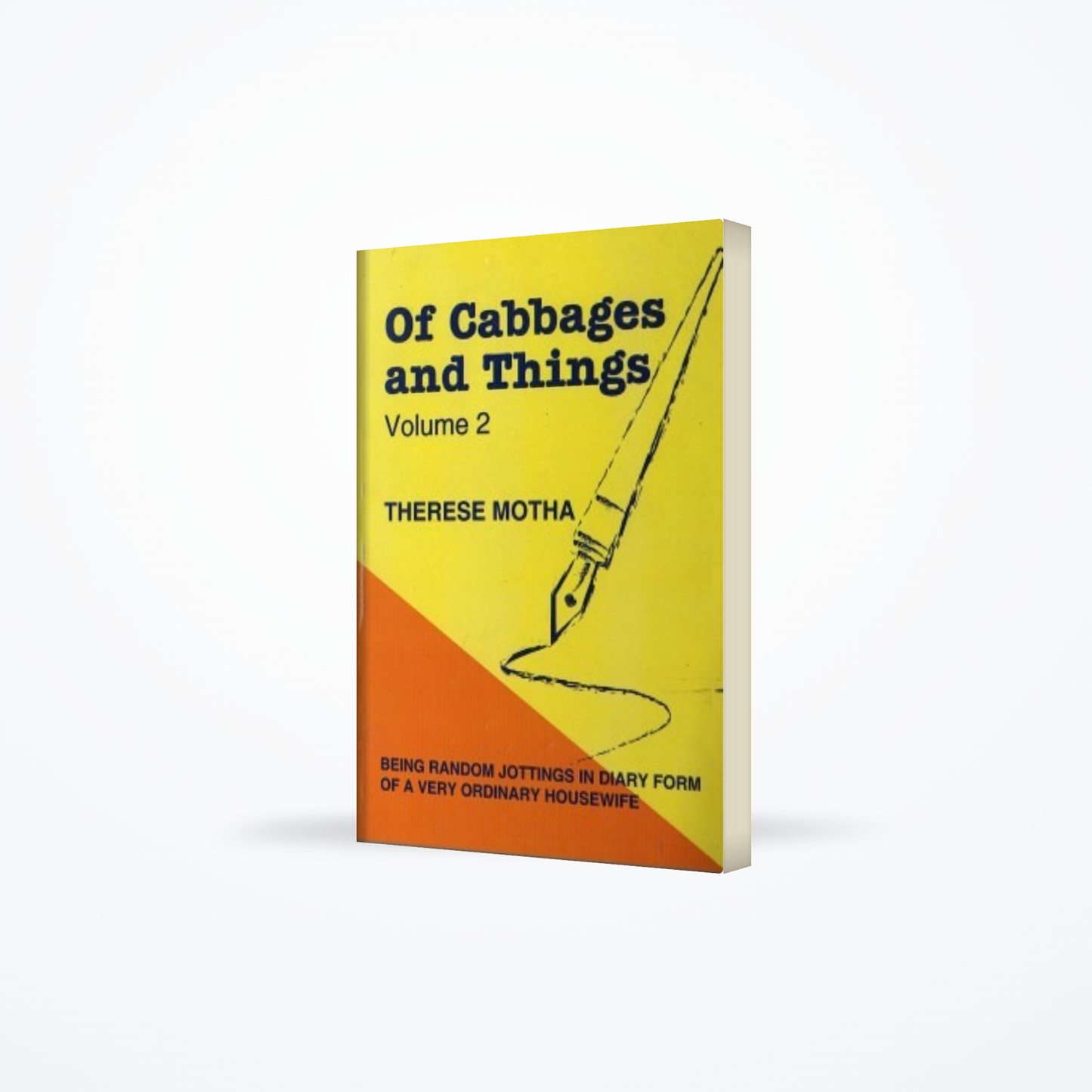 Of Cabbages And Things – Vol. 2