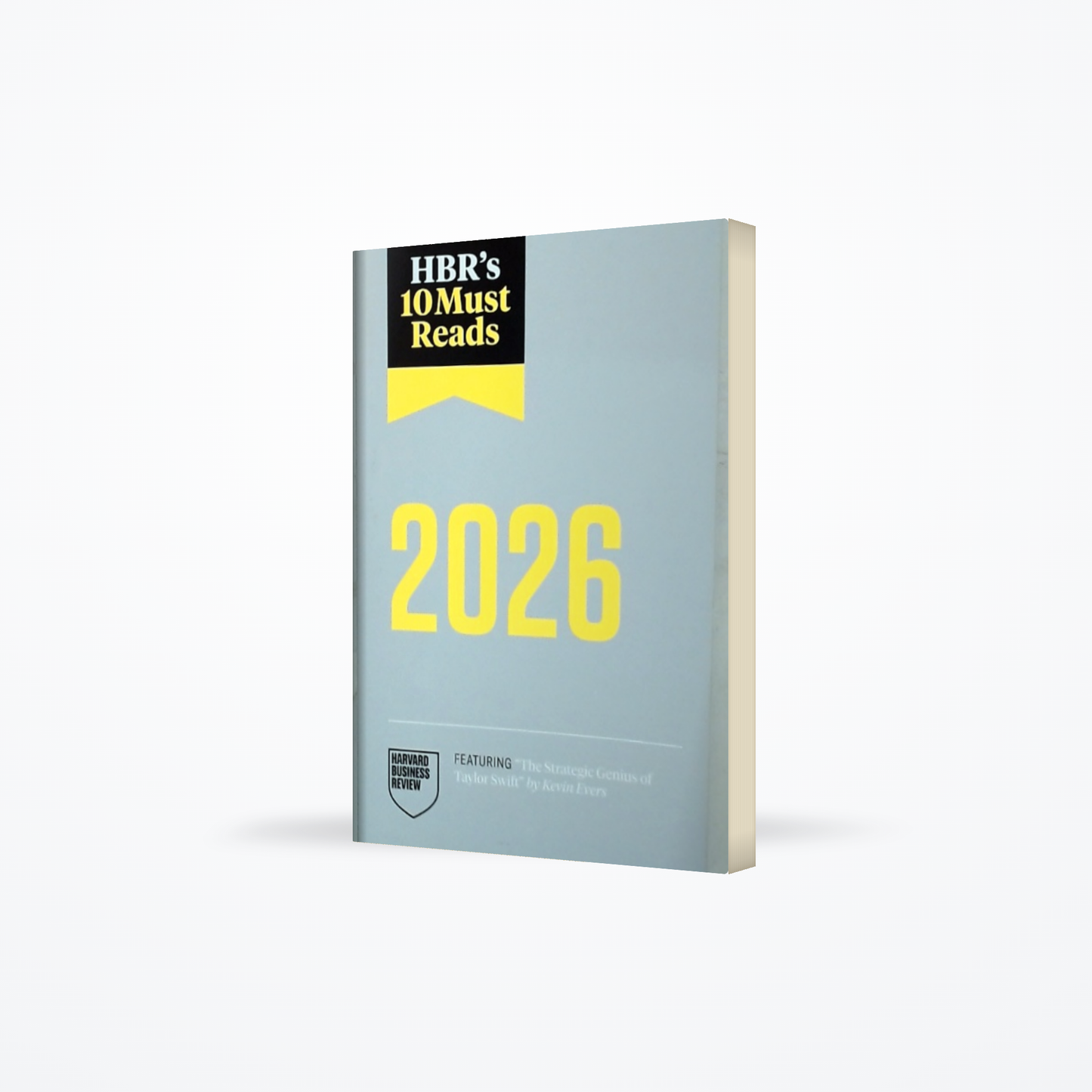 Hbrs 10 Must Reads - 2026