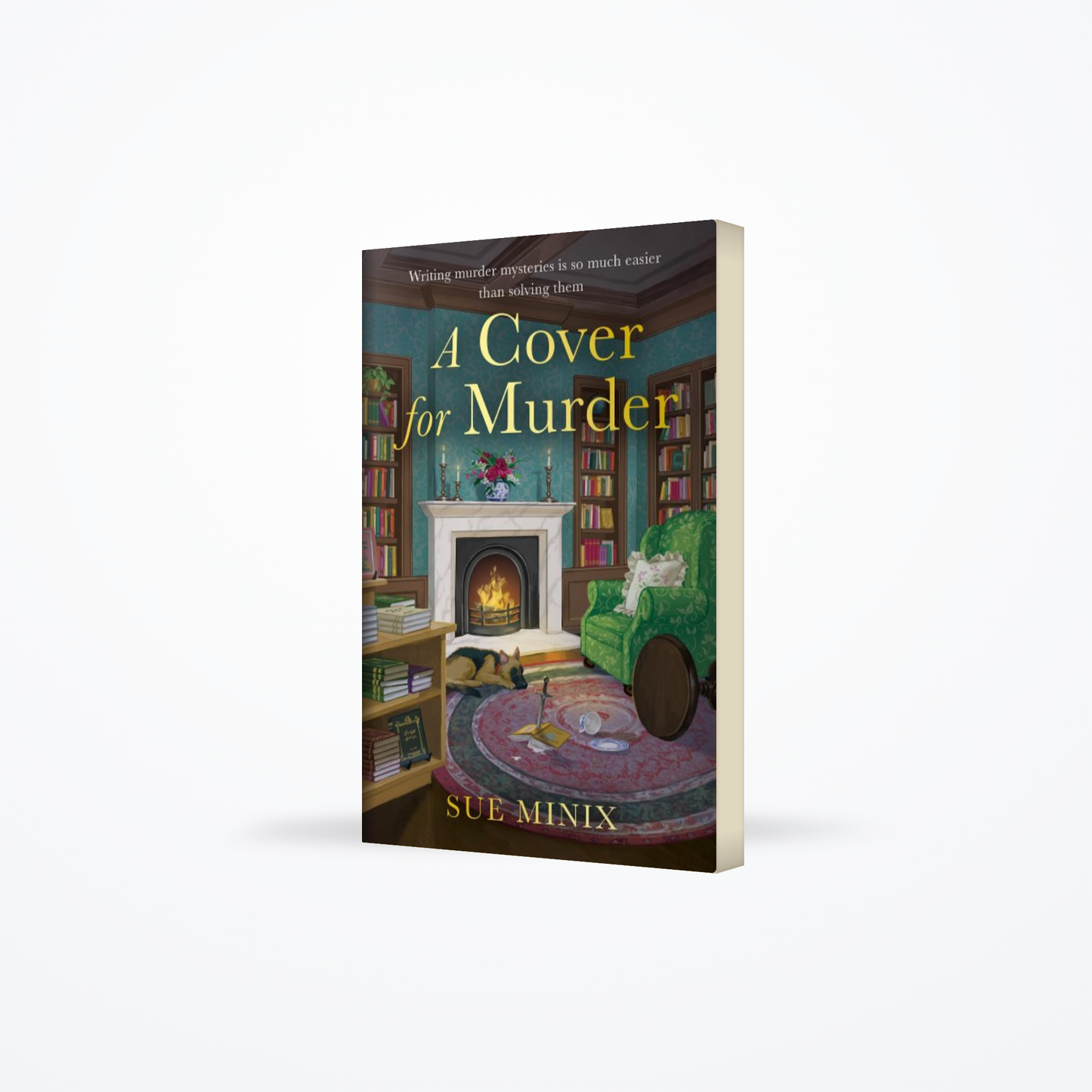 A Cover for Murder