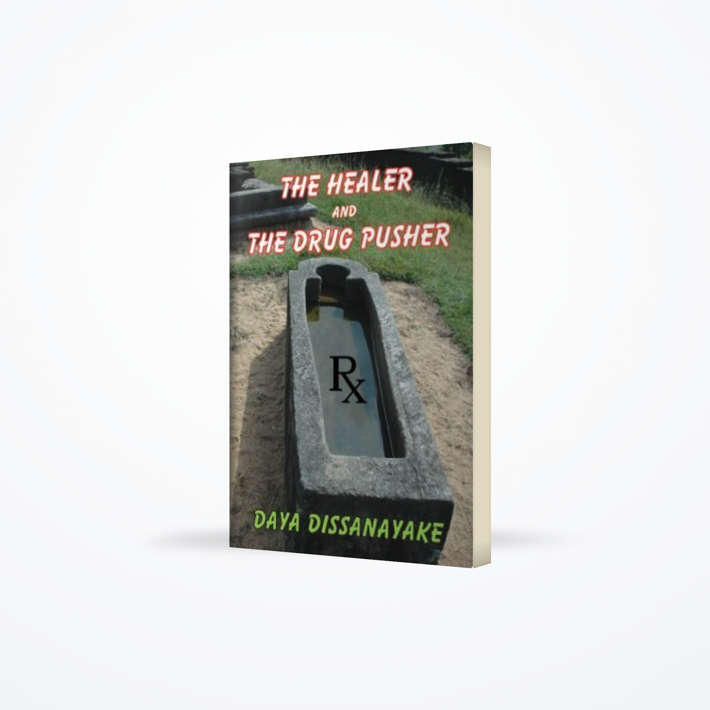 The healer and the drug pusher