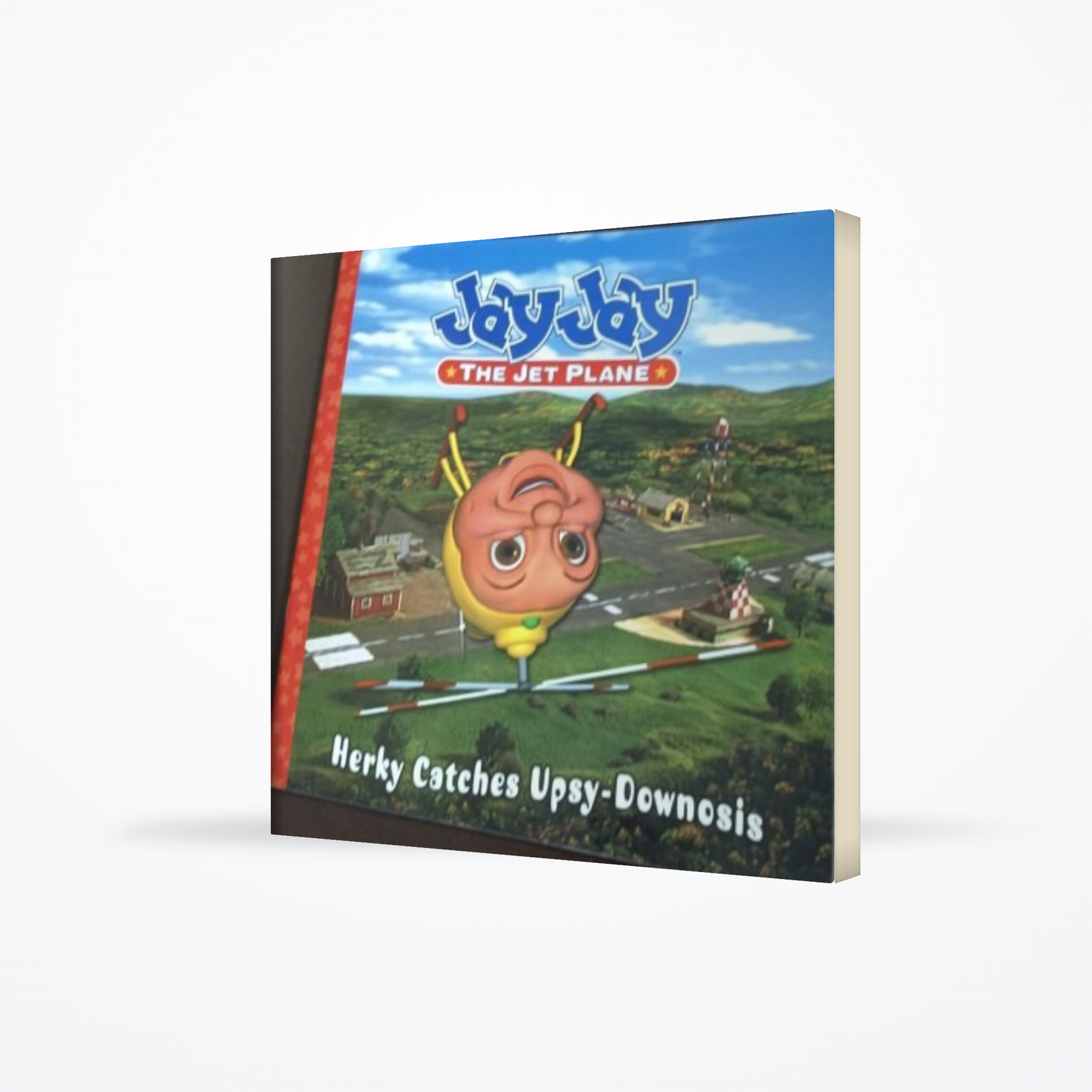 Jay Jay The Jet Plane : Herky Catches Upsy-downosis