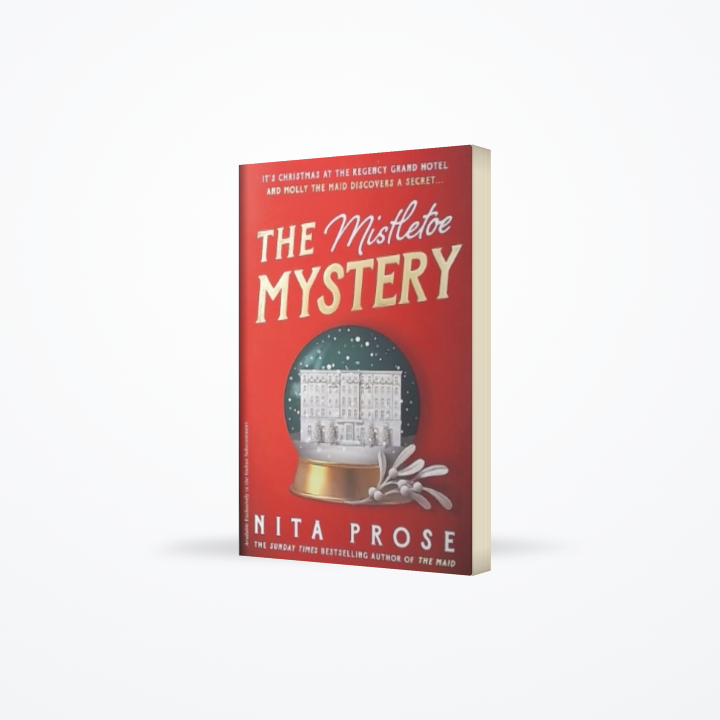 The Mistletoe Mystery