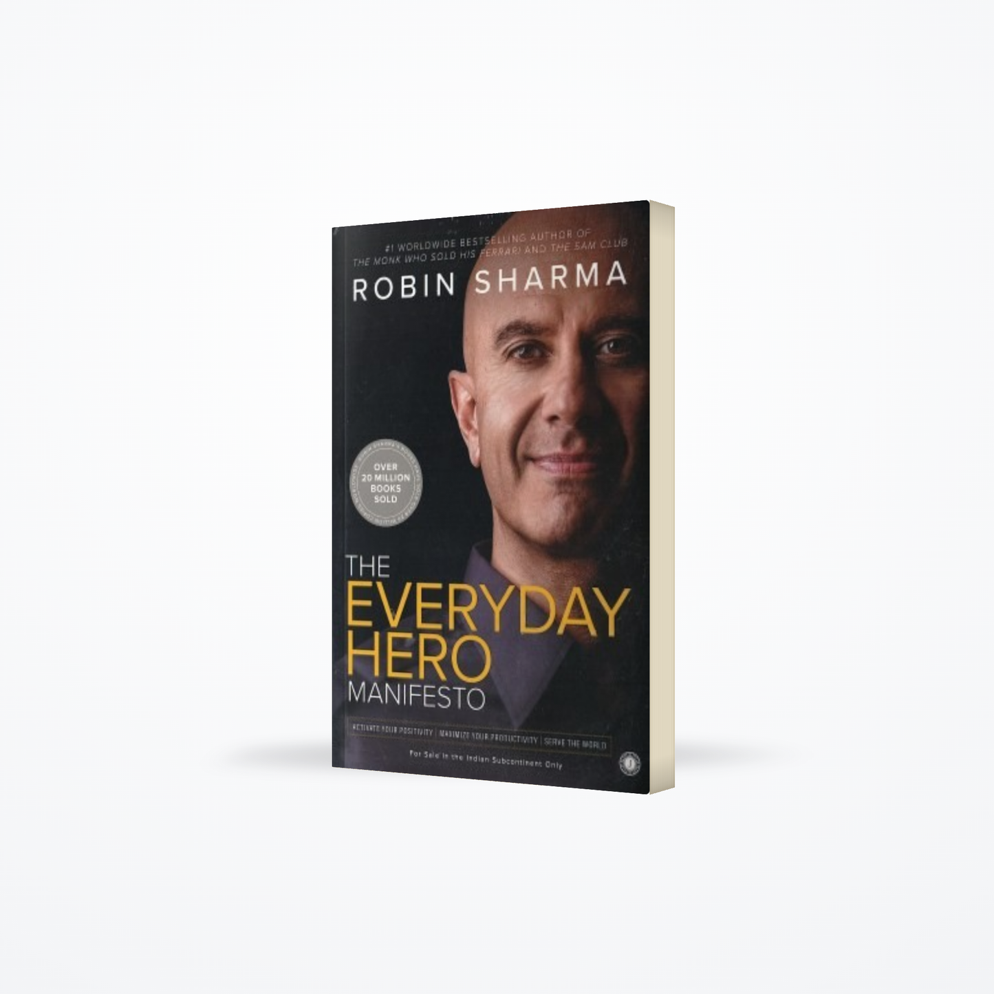Everyday Hero Manifesto
