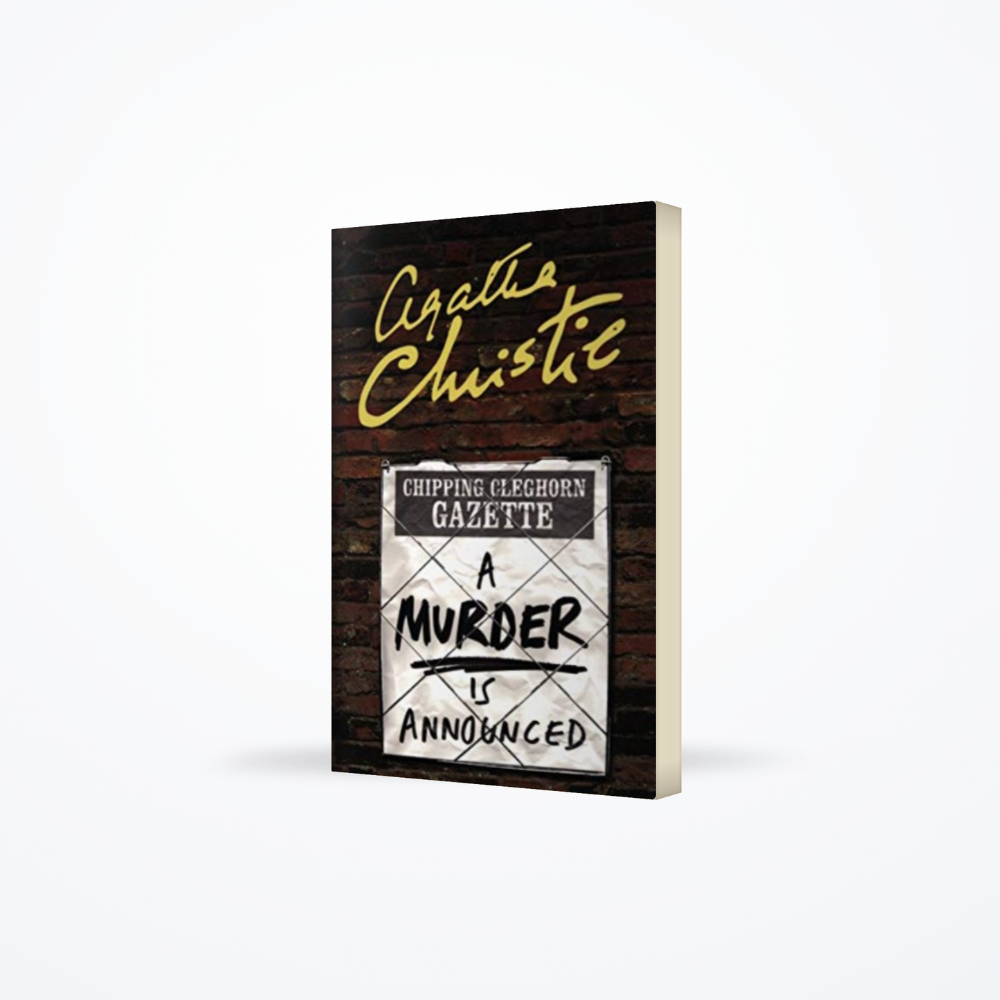 A Murder Is Announced