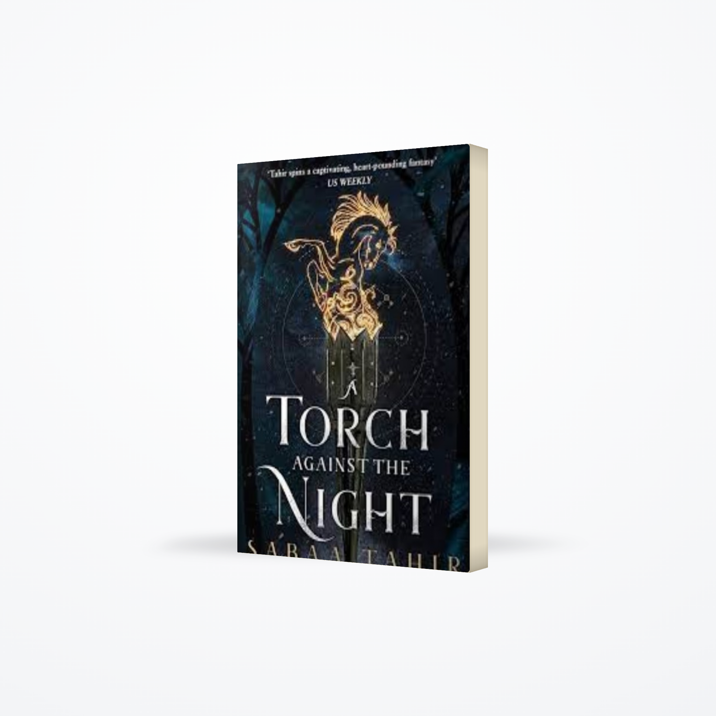 A Torch Against the Night