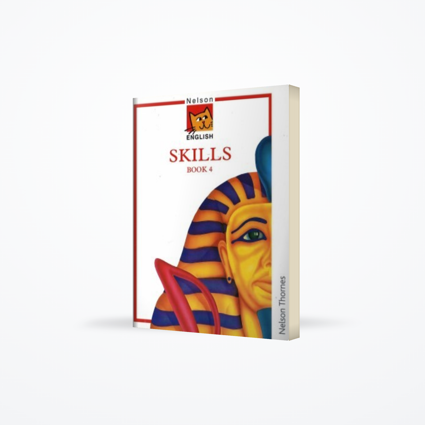Nelson English Skills Book 4