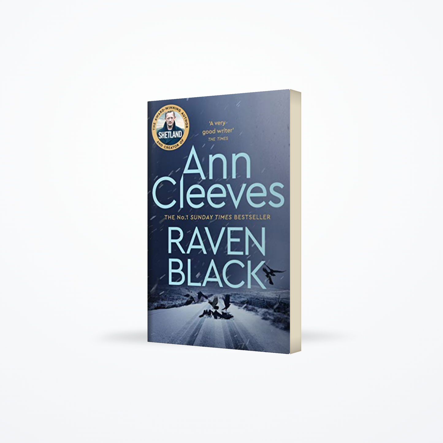 Raven Black