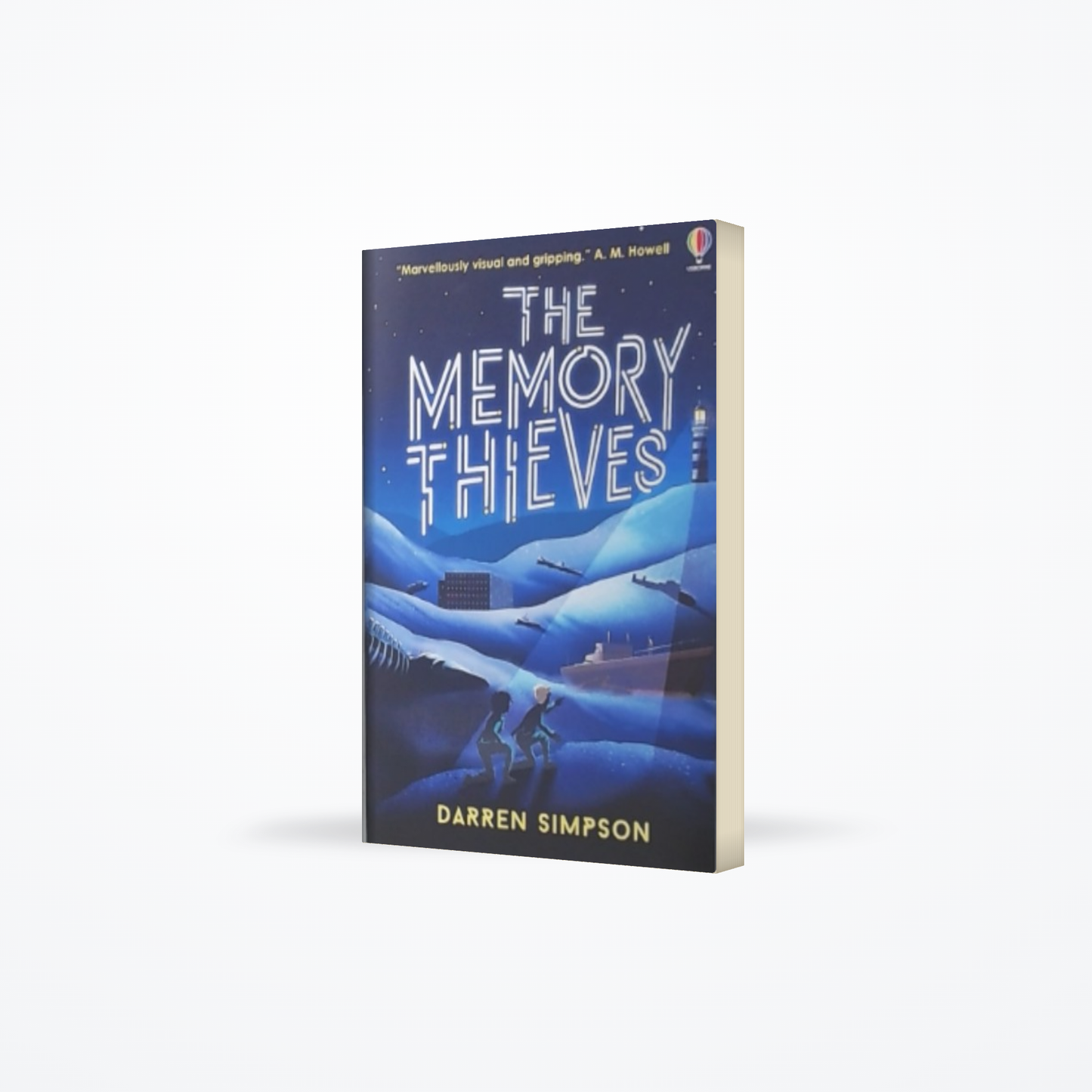 The Memory Thieves