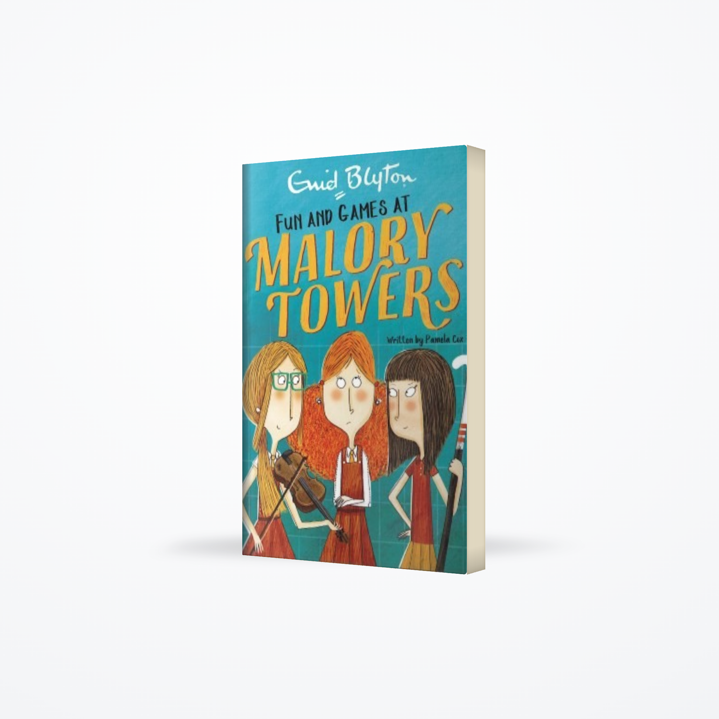 Malory Towers Fun And Games : book 10