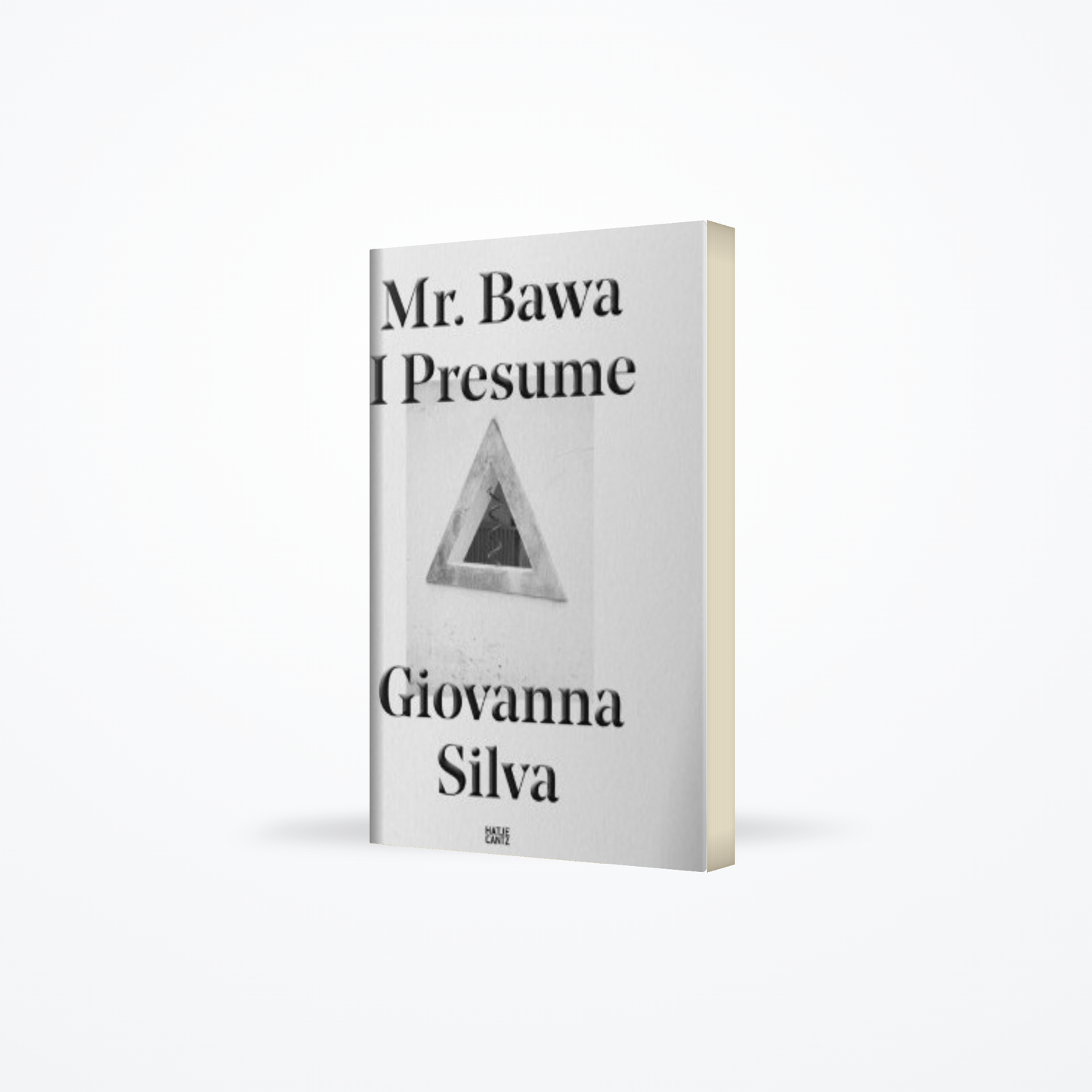 Mr. Bawa I Presume