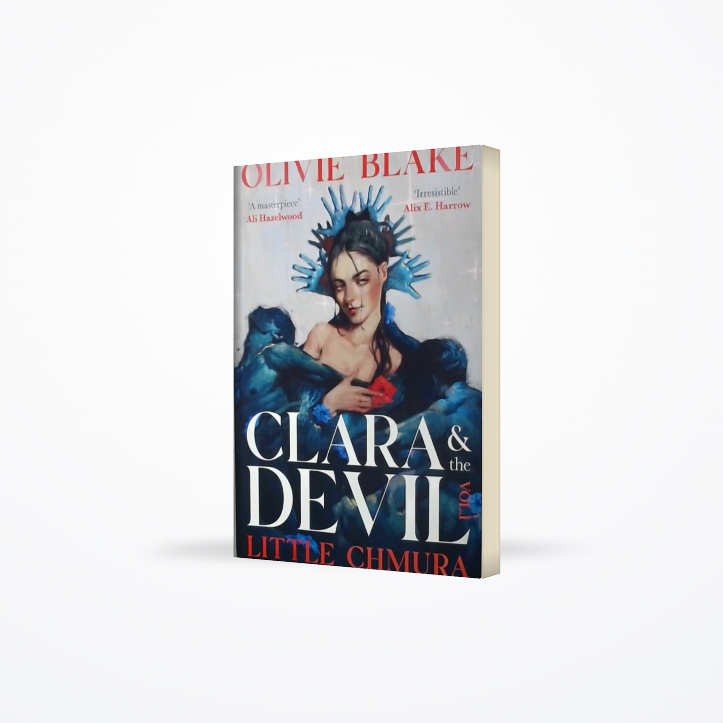Clara and the Devil - Vol 1