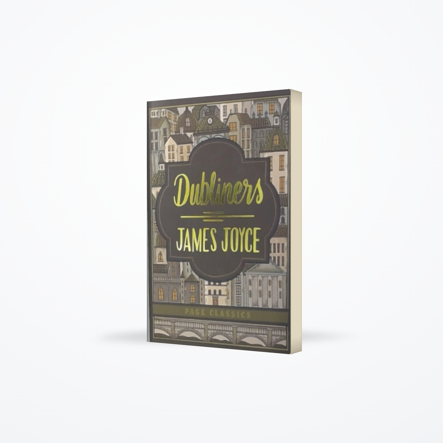 Page Cla - Dubliners
