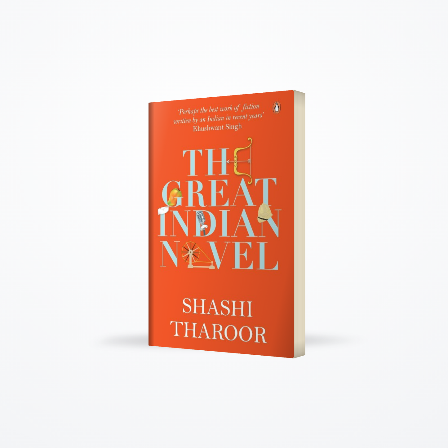 The Great Indian Novel