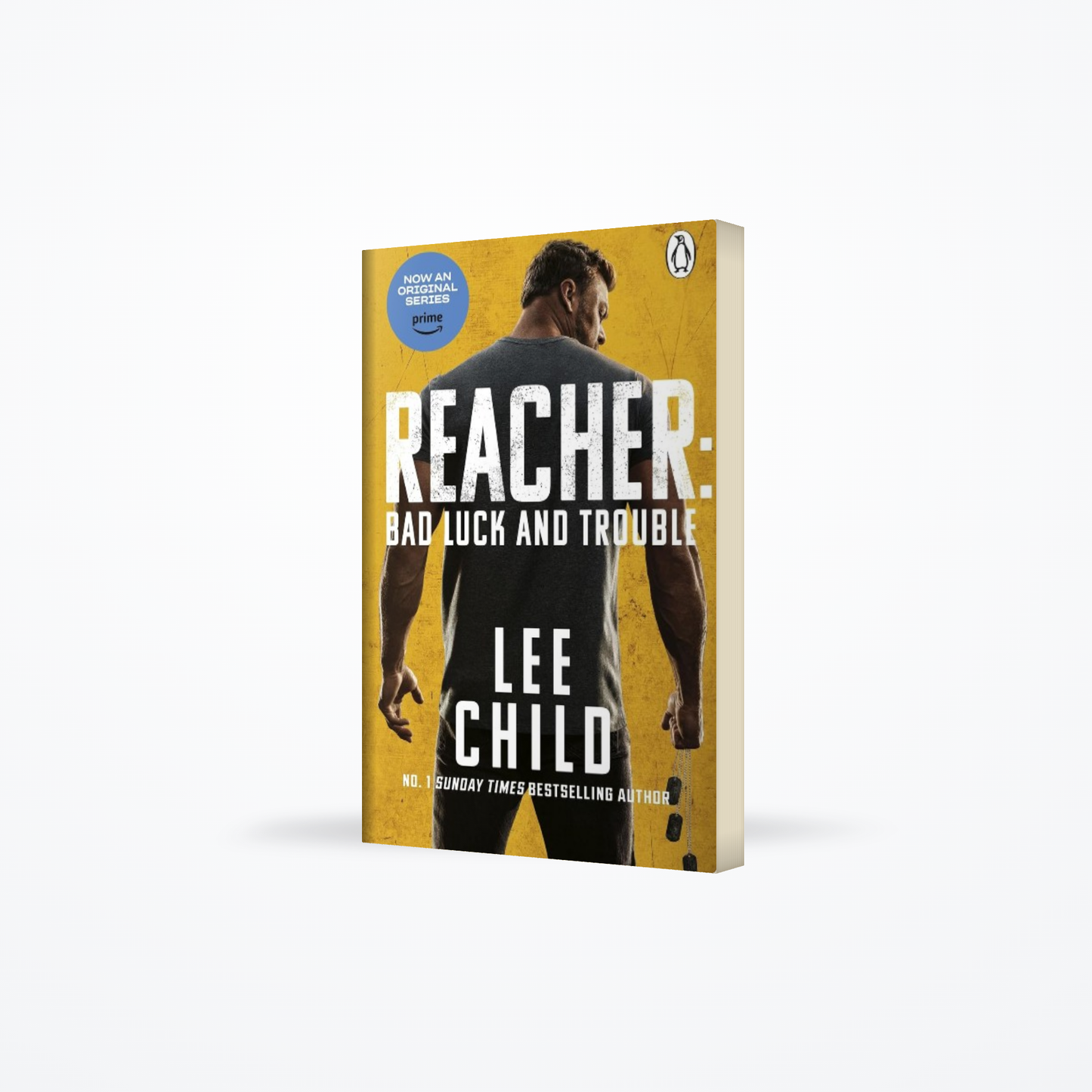 Reacher - Bad Luck and Trouble