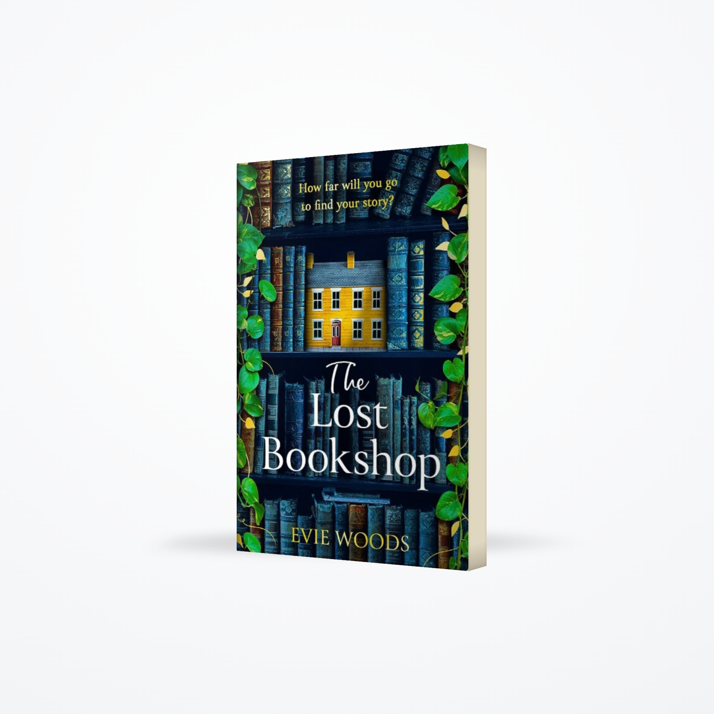 The Lost Bookshop