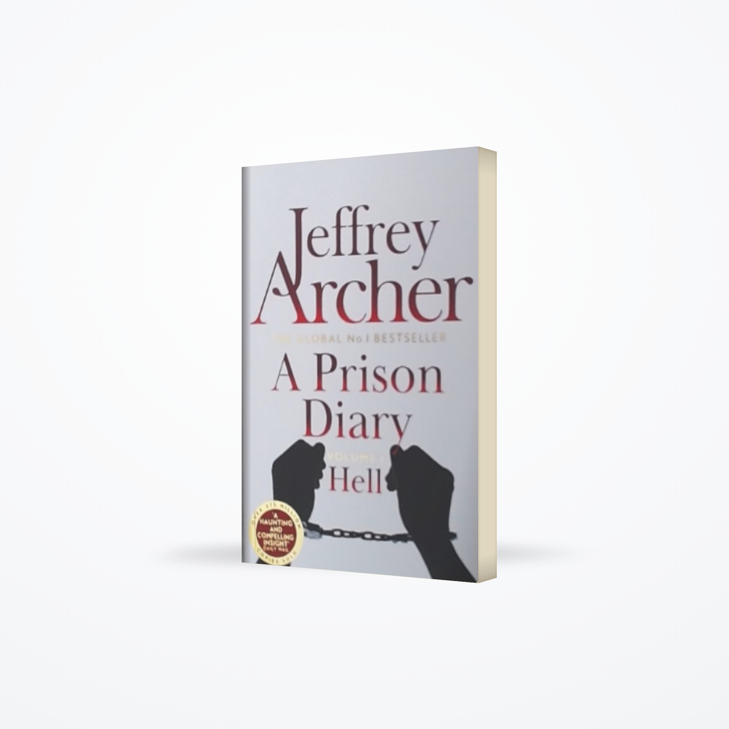 A Prison Diary Vol I - Hell