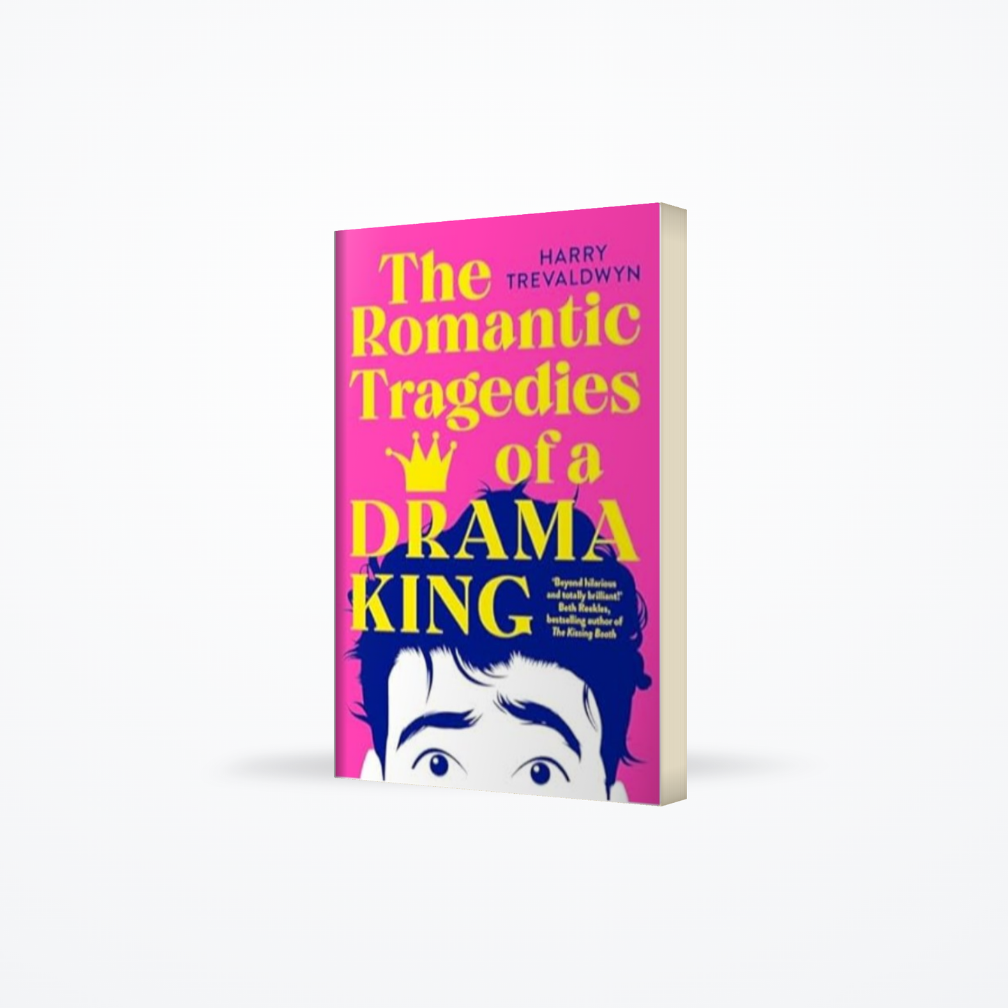 The Romantic Tragedies of a Dramaking
