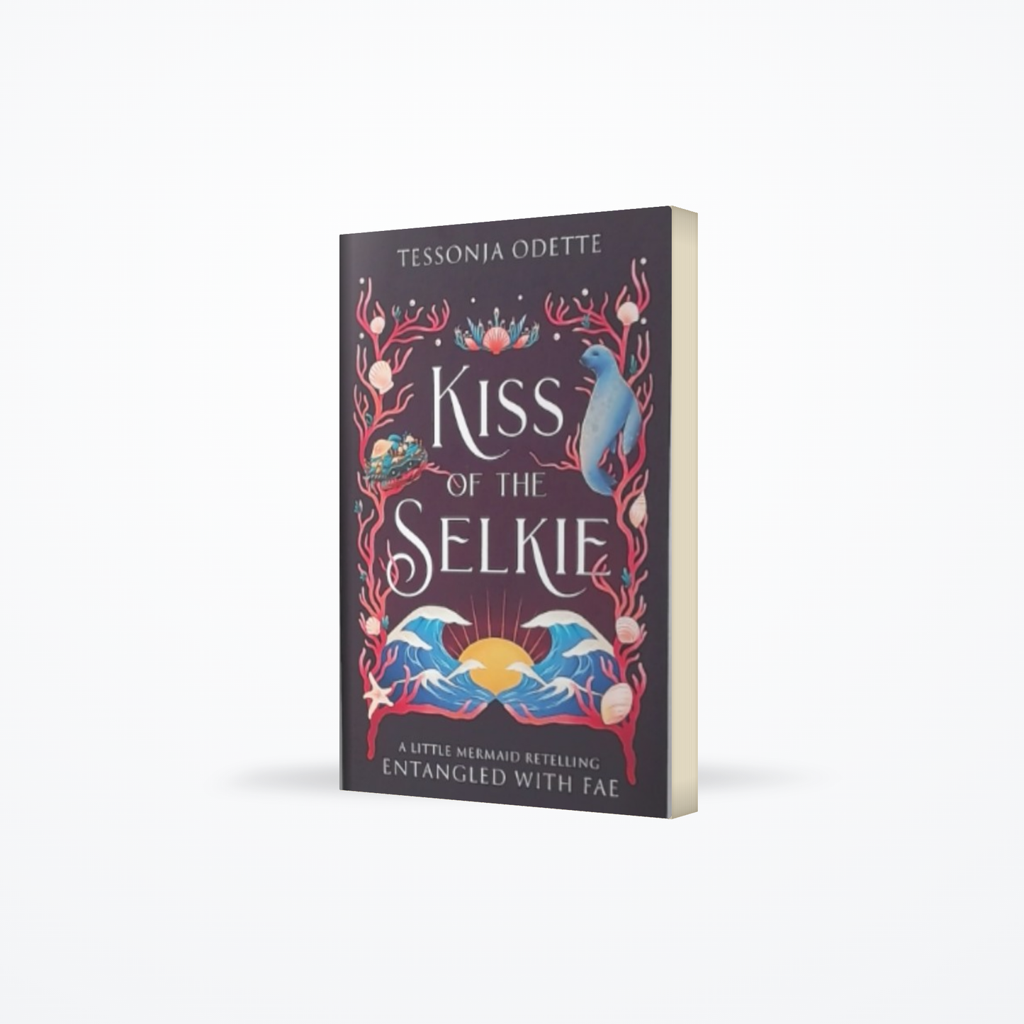 Kiss of the Selkie