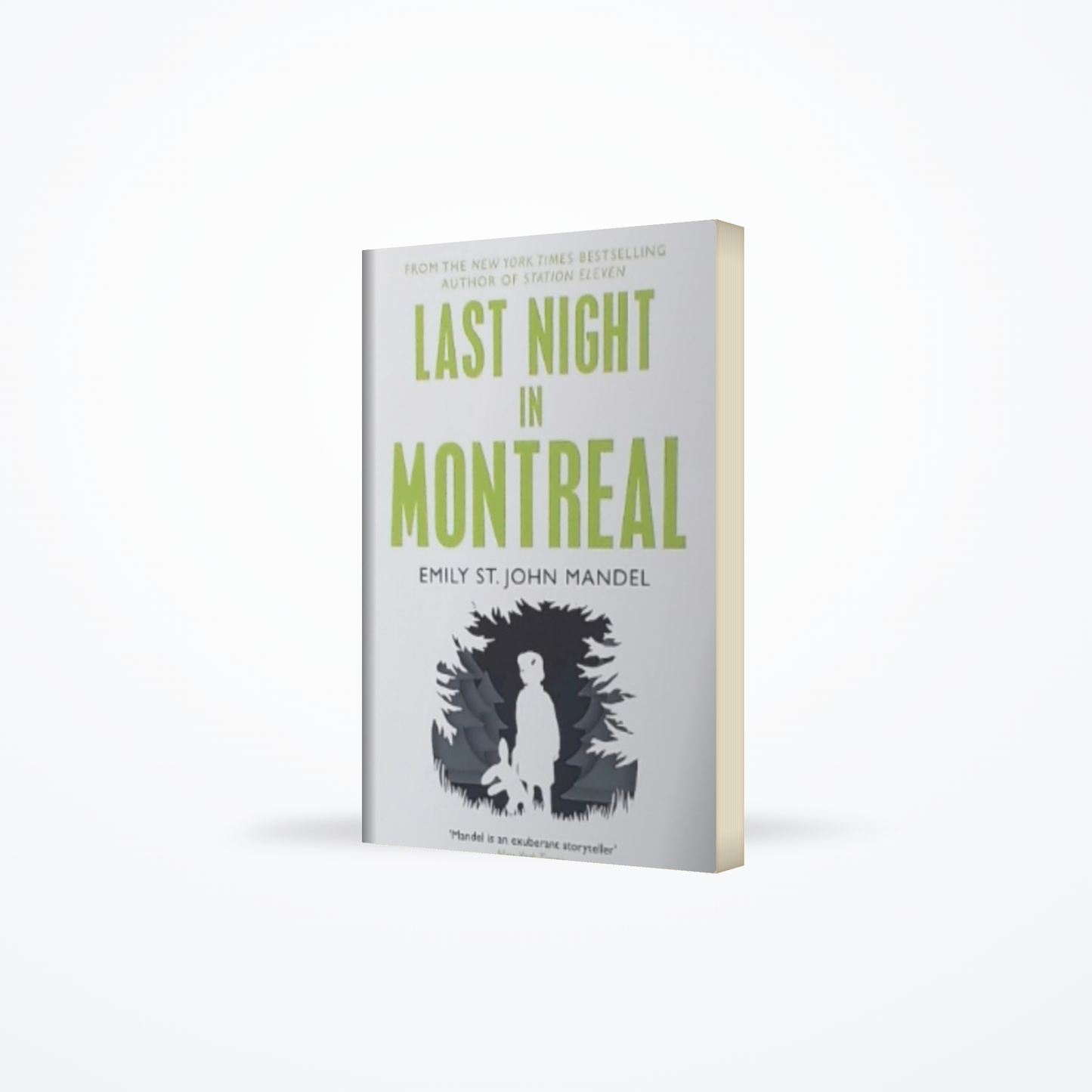 Last Night in Montreal