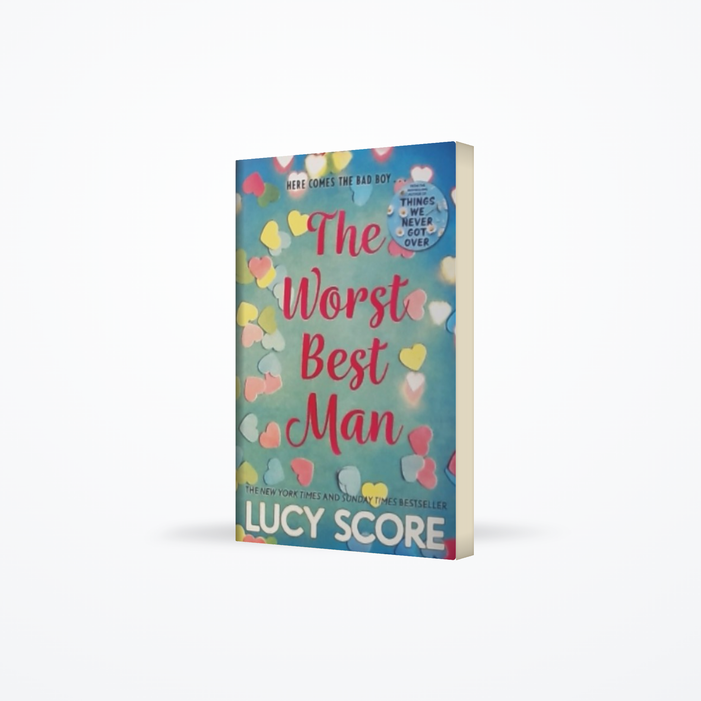 The Wrost Best Man