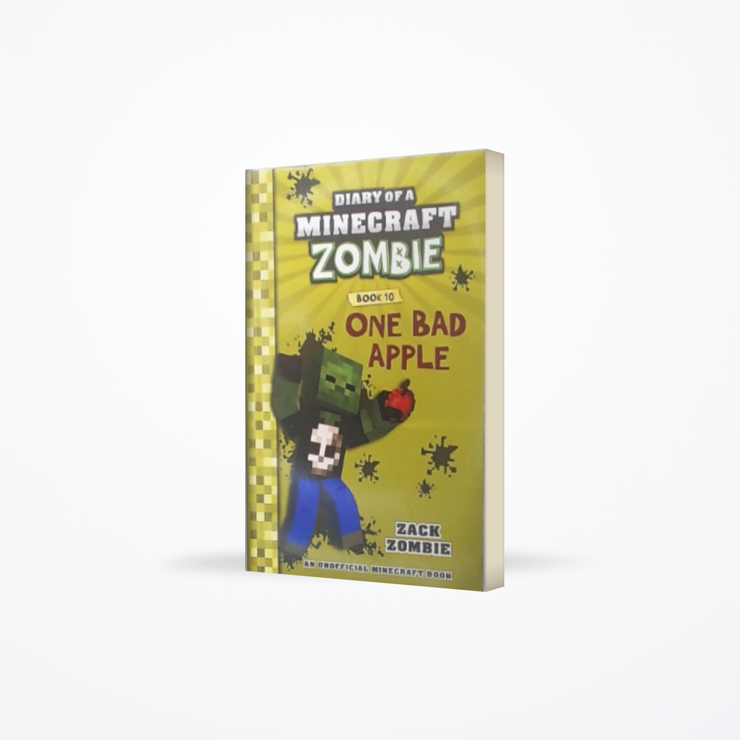 Diary of a Minecraft Zombie - One Bad Apple