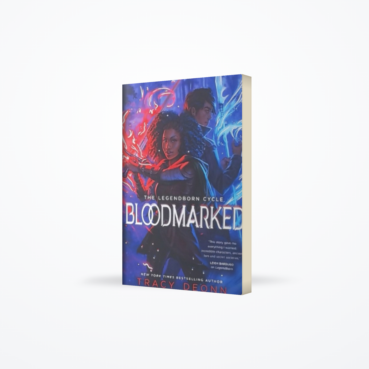 Bloodmarked