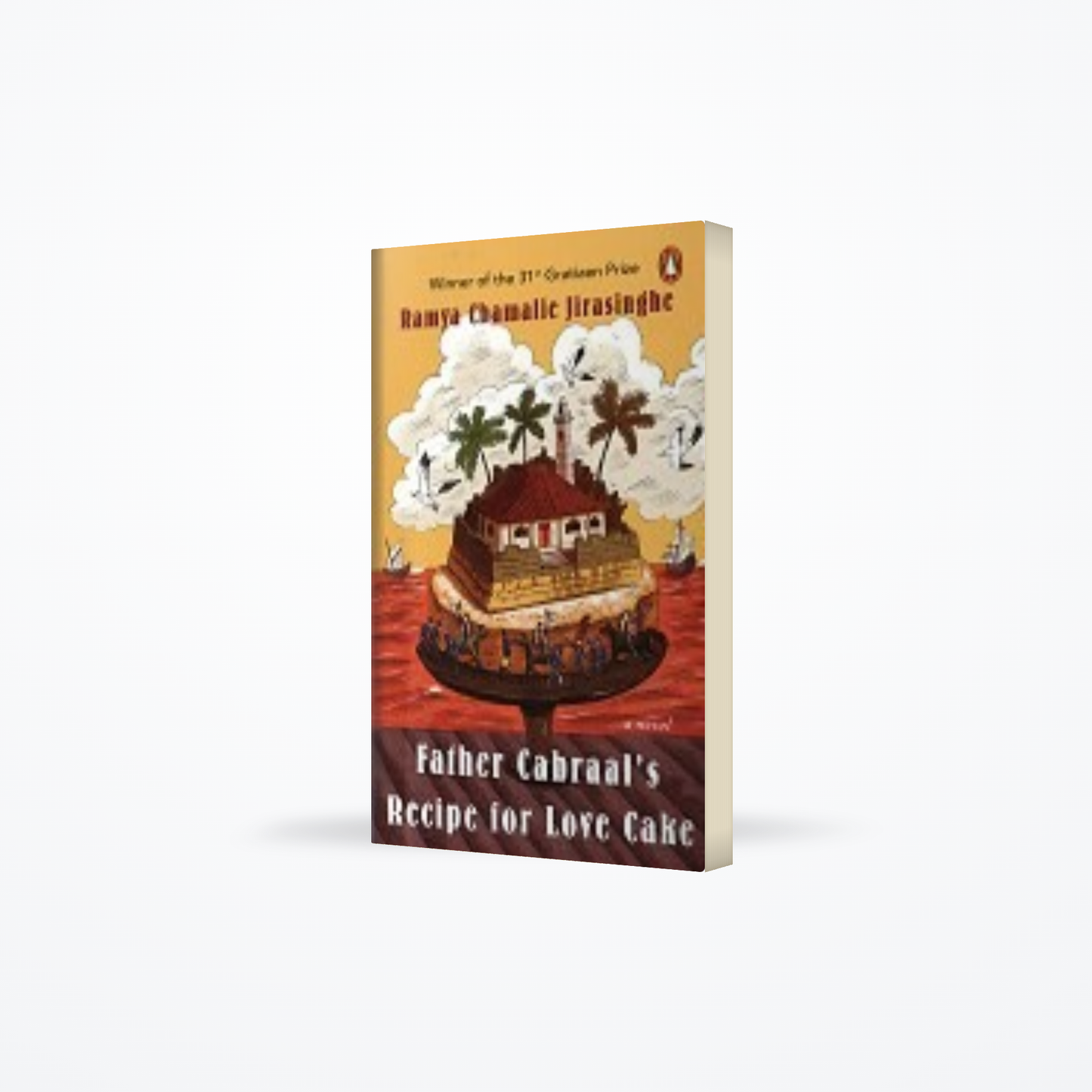 Father Cabraal’s Recipe for Love Cake