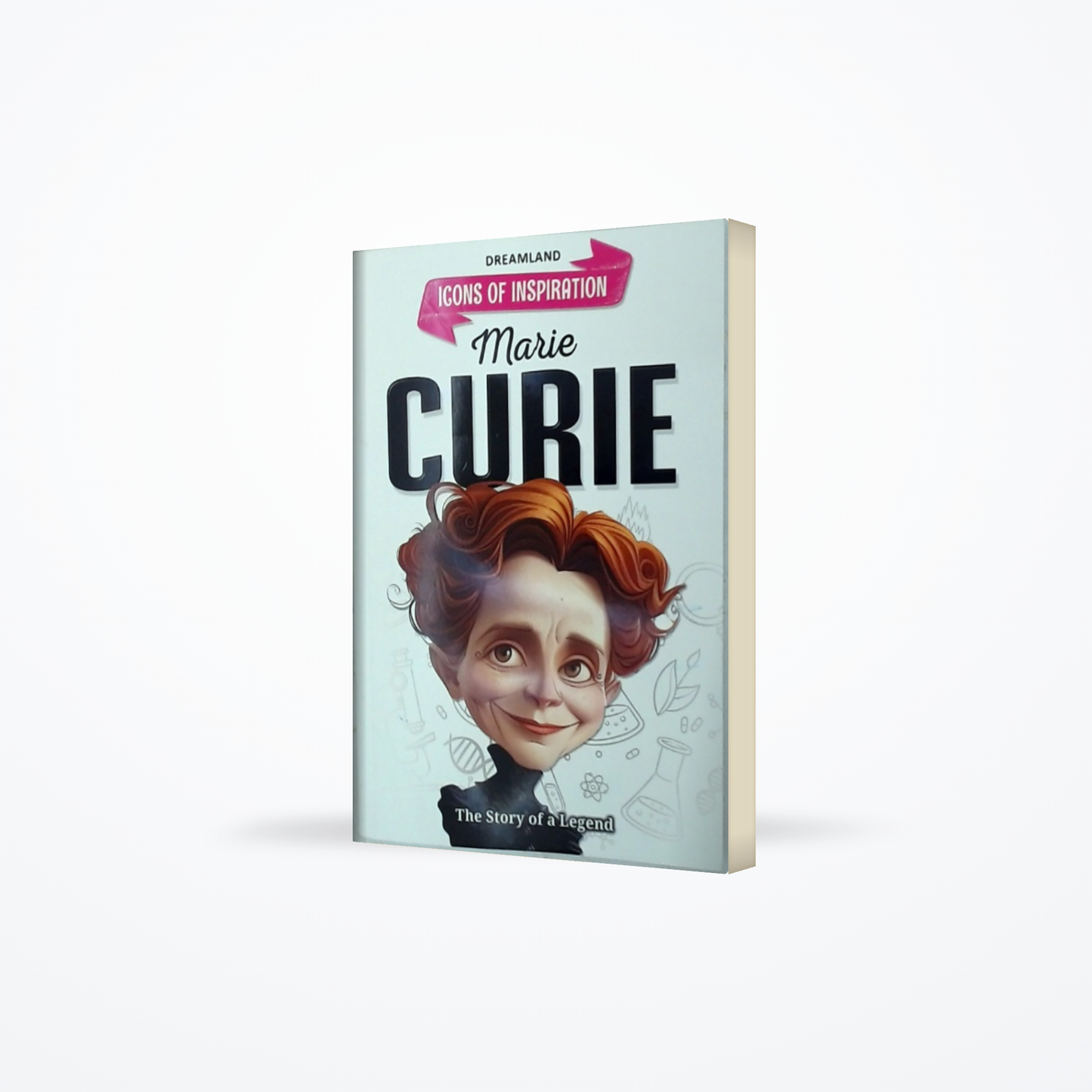 Icons of Inspiration - Marie Curie