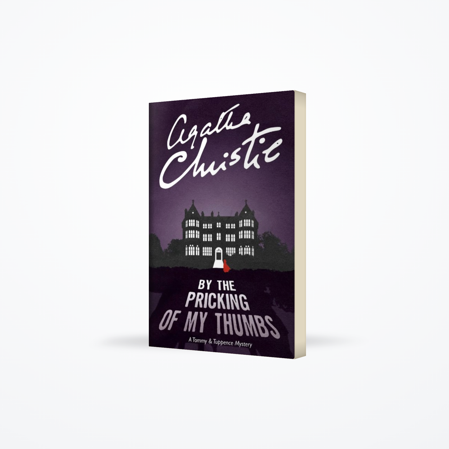 By the Pricking of My Thumbs