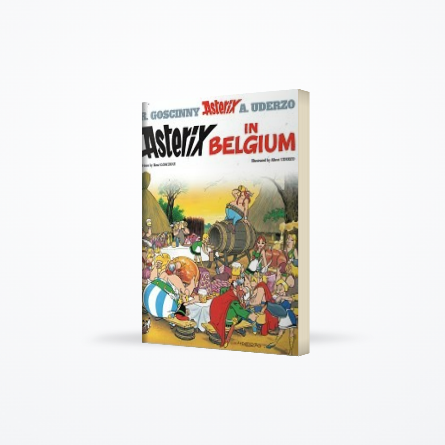 Asterix In Belgium : Album 24