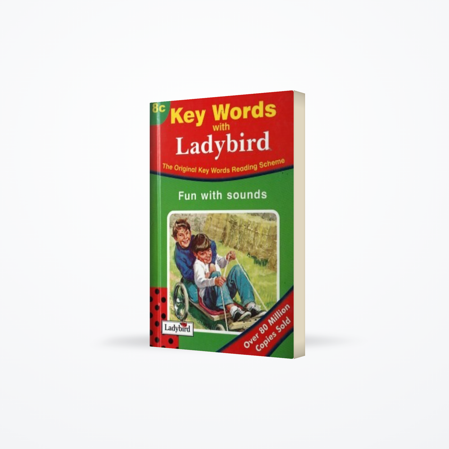 Lb – Key Words With Peter And Jane 8c : fun With Sounds