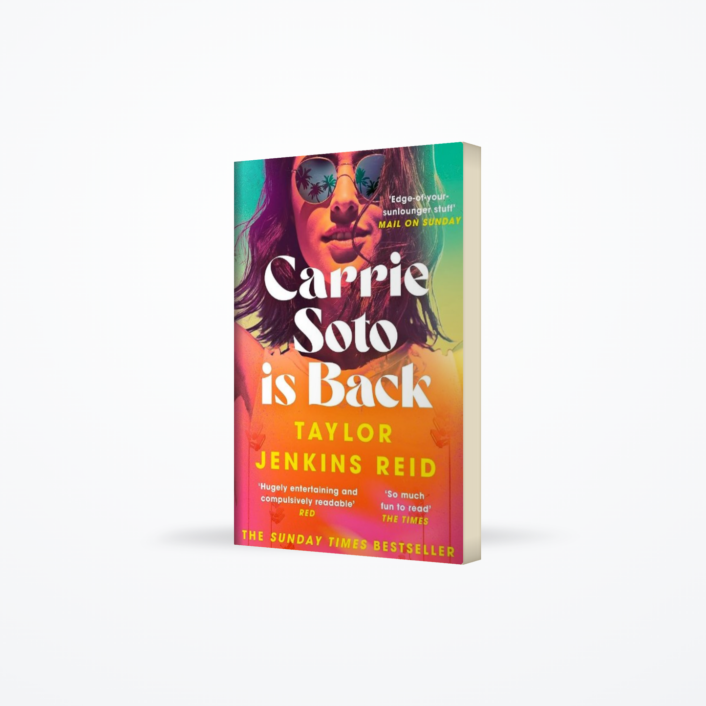 Carrie Soto Is Back